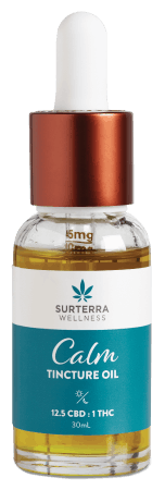 Calm Tincture Oil (30-day)