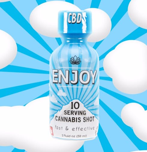 $6 | CBD Cannabis Shot