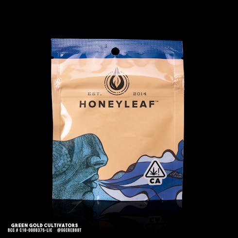 Honeyleaf | Animal Cookie
