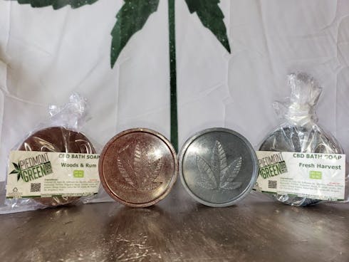 CBD Soap