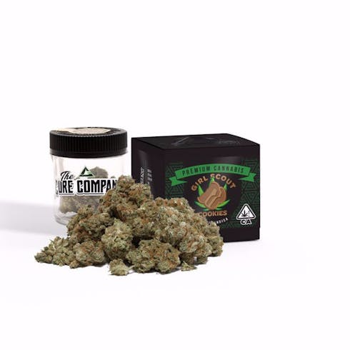 GSC (f.k.a. Girl Scout Cookies) | The Cure Company