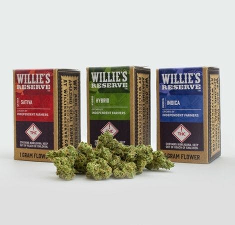 Willie's Reserve - 2g