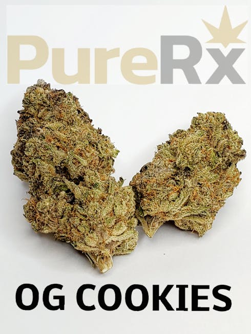 OG COOKIES