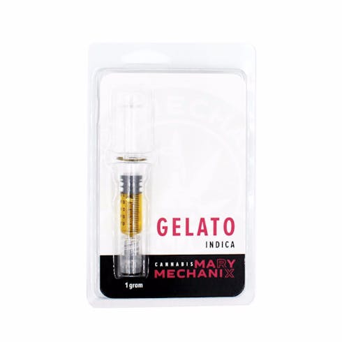 Gelato Dab Syringe