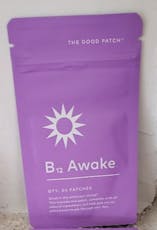 The Good Patch Transdermal B-Awake Patch