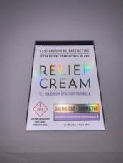 Escape Artists | Lavender Relief Cream | 2oz