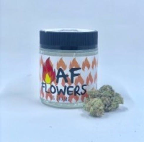 Garanimals (I/S) 20.65%THC (FIRE AF)