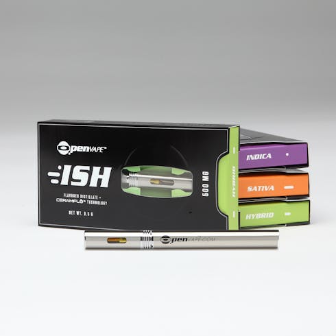 O.penVAPE ISH 250mg