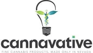 CANNAVATIVE - LIVE CLEAR DIST. - STRAWBERRY SHORTBREAD (500 MG)