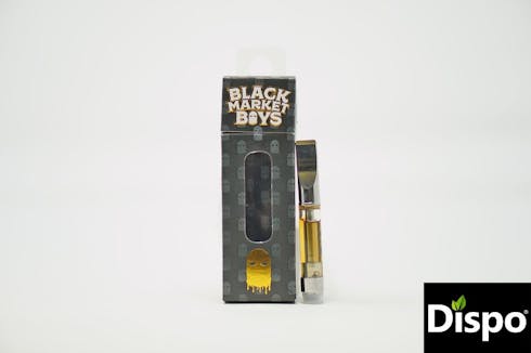 Black Market Boyz - 1 Gram Cartridge