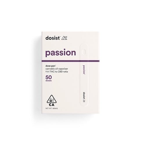 Dosist Passion 50 Dose