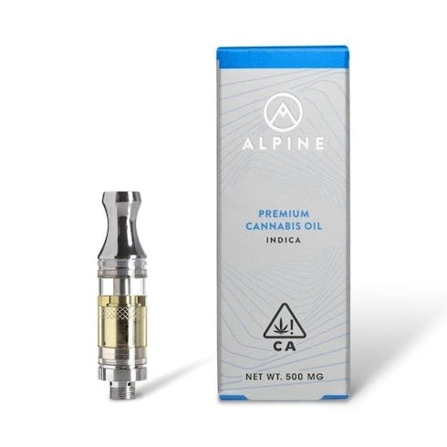 Premium Cannabis Oil Cartridge - True OG