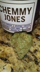 Chemmy Jones