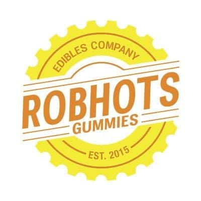 Robhots - Blue Raspberry 500mg