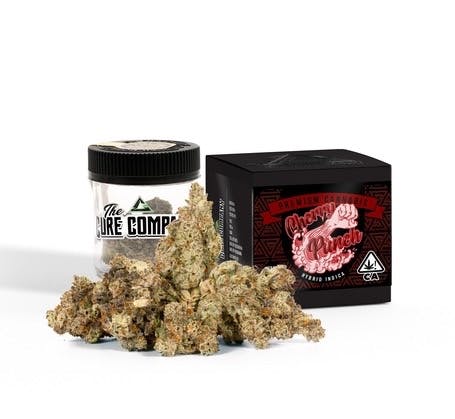 Cherry Punch | The Cure Company