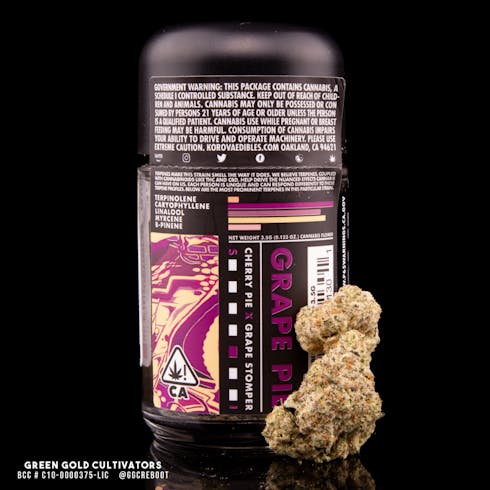 Korova | Grape Pie