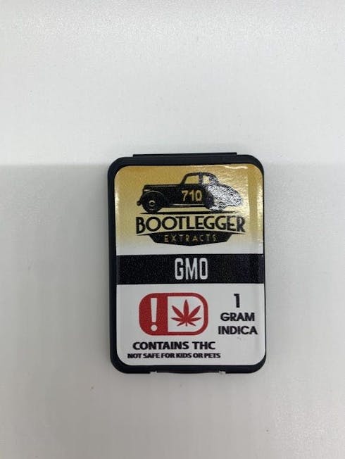 SHATTER 1g BOOTLEGGER GMO