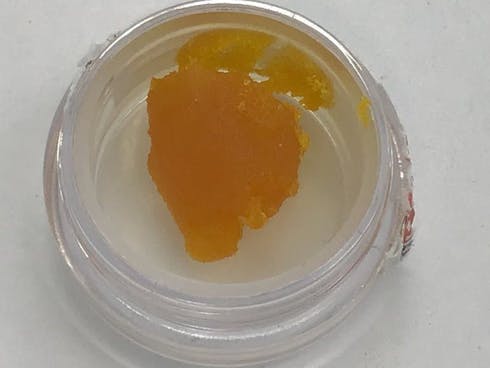 SUGAR WAX 1g- DREAMSICLE