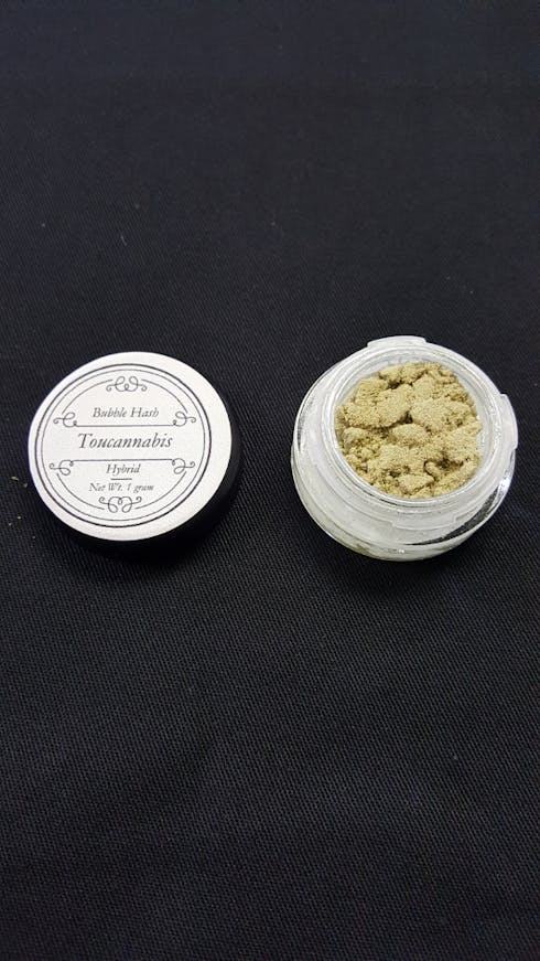 Bubble Hash 73µ