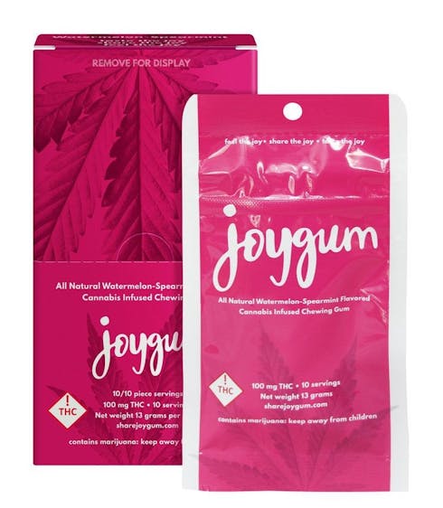 Joygum Watermelon Spearmint