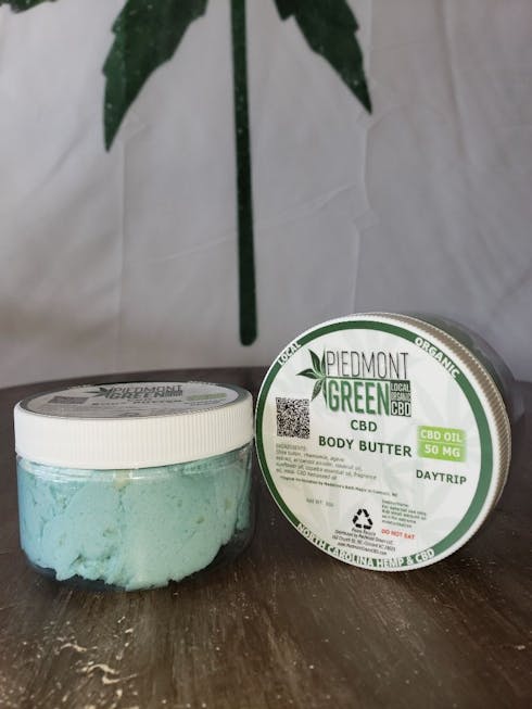 CBD Body Butter