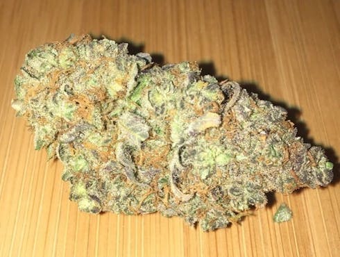Ogre Kush ~ Indica
