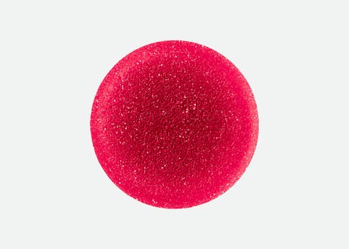 Raspberry Vanilla Chews by Foray