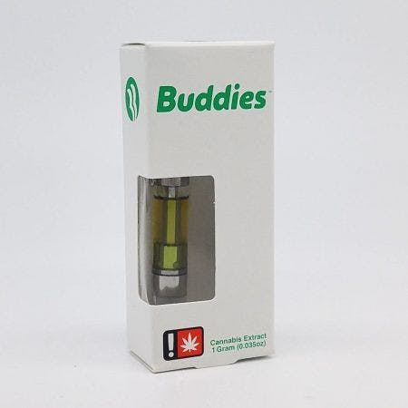 Cindy 99 x GDP 1/2g Live Resin Cartridge (Buddies)