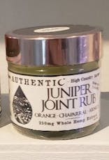 Authentic Hemp Juniper Joint Rub 250mg
