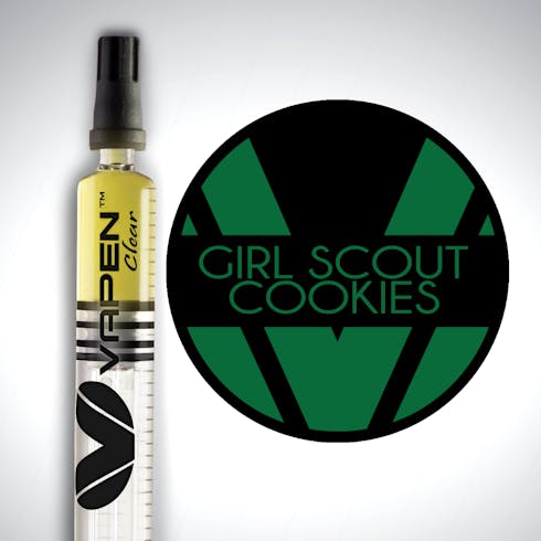 Vapen Clear Distillate 1g G.S.C.