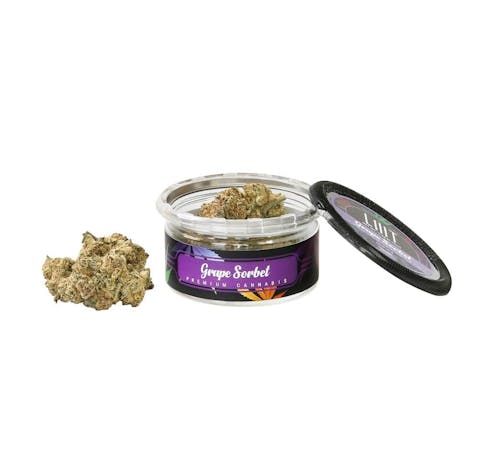 LIIIT - GRAPE SORBET