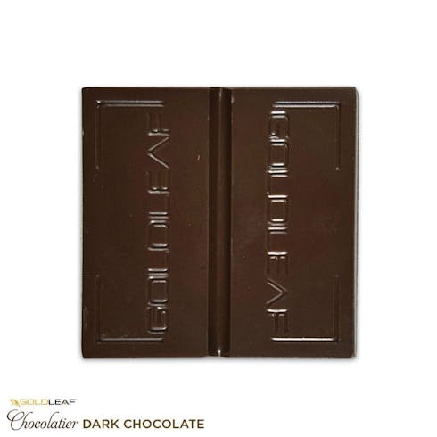 Dark Chocolate Sea Salt CBD