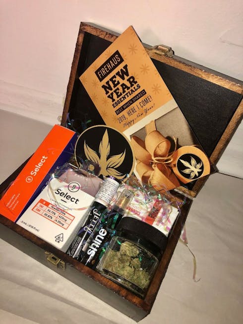 New Year Party Set