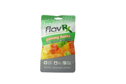 FlavRx - Gummy Bears