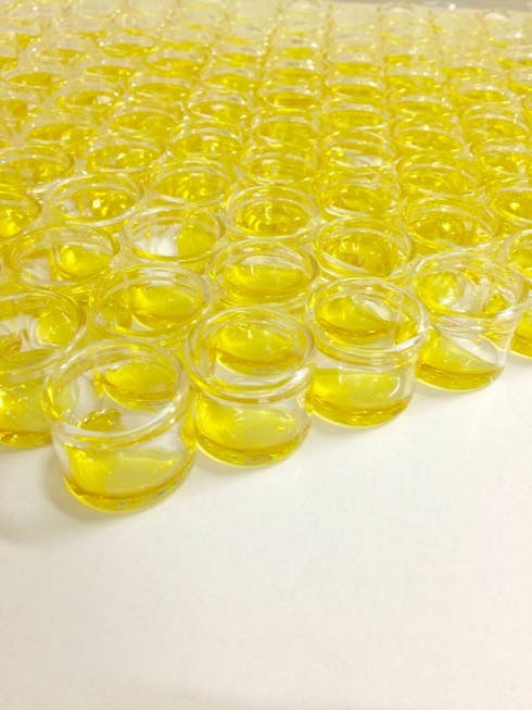 Evolutionz Clear Distillate Syringe