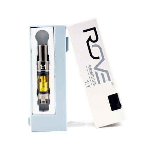 ROVE Remedies 1:1