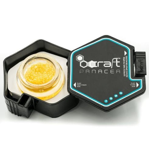 Craft Panacea Live Resin