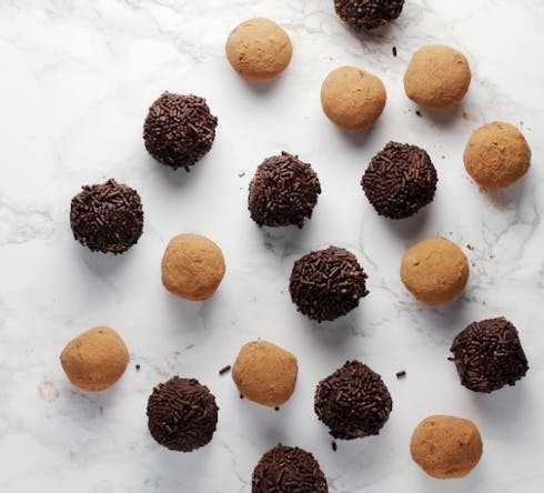 4pk Mixed Bon Bons