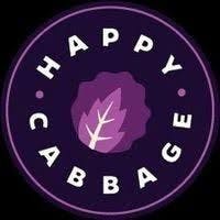 Happy Cabbage Electric Oranges Solventless Rosin Cartridge .5g