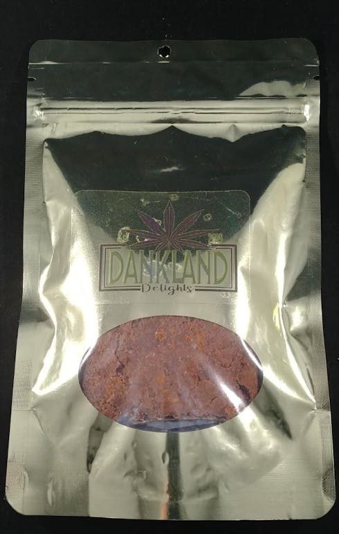 DankLand 220mg Brownie