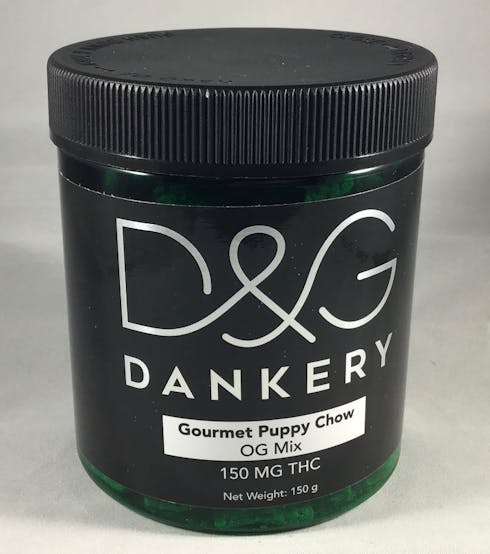 D&G The Dankery Puppy Chow OG MIX