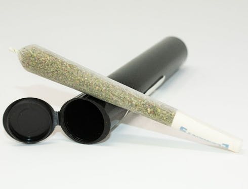 1g Prerolled Joints (Multiple Strains)