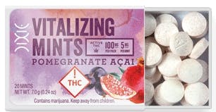 Vitalizing Mints (Rec)