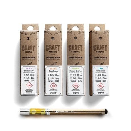 O-Pen CRAFT Reserve - 1 G
