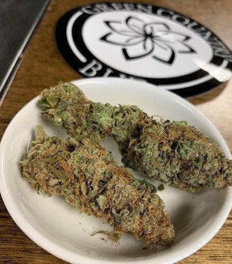 Rosetta Stone - 18.78 % THC