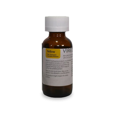 Vireo Yellow (6:1) Oral Solution 12.5ml/25mL