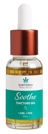 Soothe Tincture Oil (30-day)