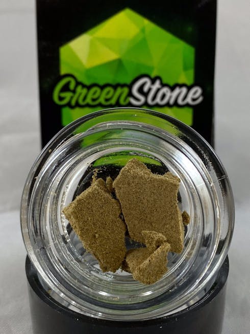 Green Stone Hash 1g