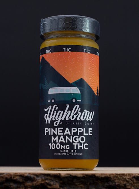 Pineapple Mango
