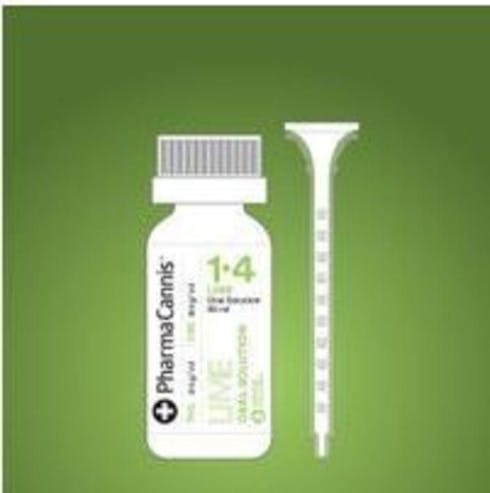 Lime Oral Solution 1:4